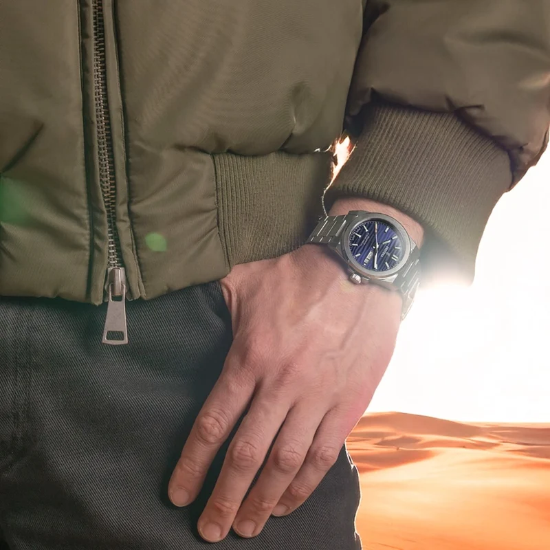 Festina Dune F20073/2 Herrenuhr • Saphirglas • Edelstahlgehäuse