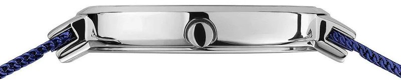 Bering Classic Aurora 19031-307 Damenuhr • Saphirglas • Milanaise-Armband