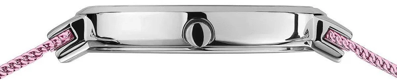 Bering Classic 19031-999 Damenuhr • Kratzfestes Saphirglas • Feines Milanaise-Armband