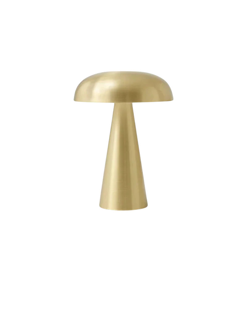 Draadloze Sculptuurlamp Acryl Dimbaar Touch Konus Vorm Decoratief Sfeerlicht Minimalistische Tafelverlichting Nachtlampje Woonkamer Slaapkamer | Sansoti