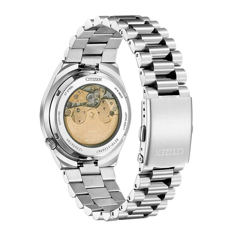 Citizen Tsuyosa NJ0150-81X Uhr • Automatikuhr • Kratzfestes Saphirglas