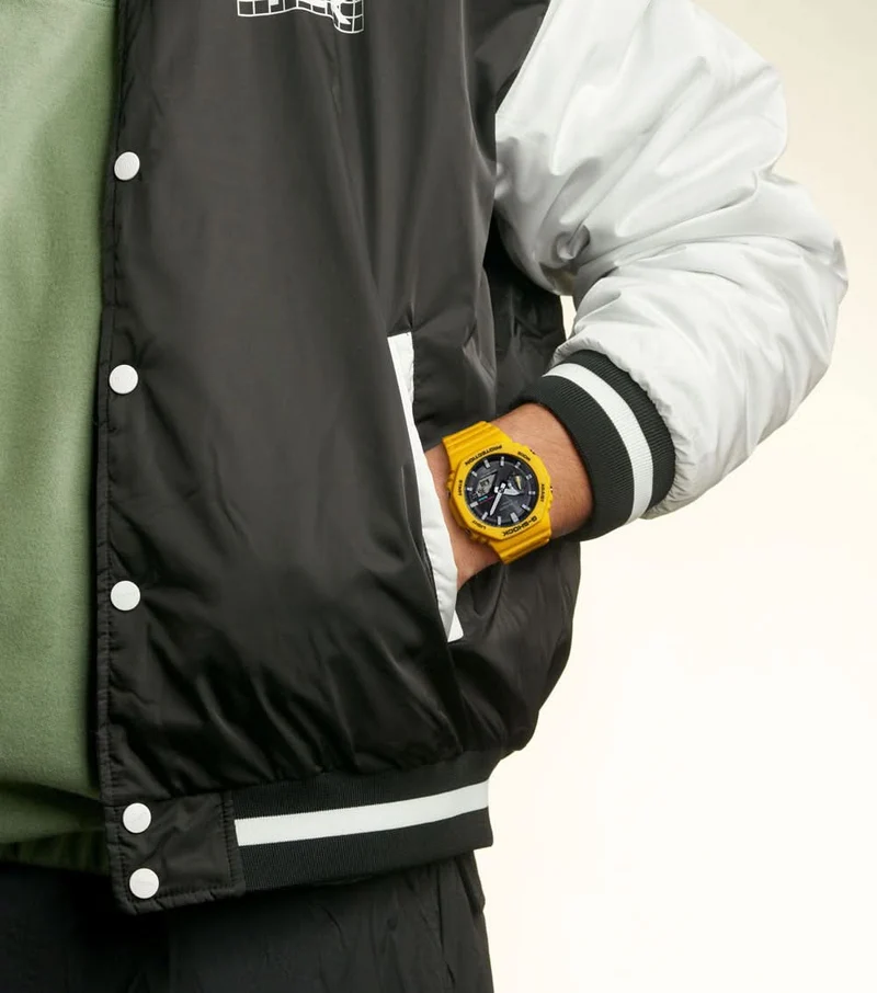 Casio G-Shock GA-B2100C-9AER Herrenuhr • Tough Solar • Smarte Funktionen