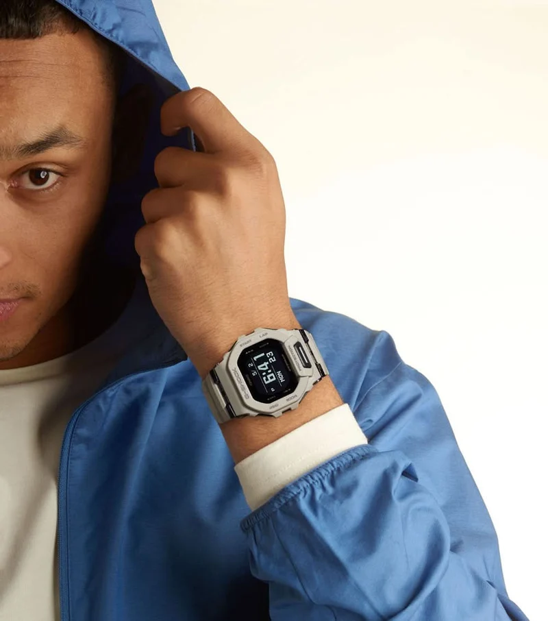 Casio G-Shock GBD-200UU-9ER Herrenuhr • Smarte Funktionen • Extreme Stoßfestigkeit
