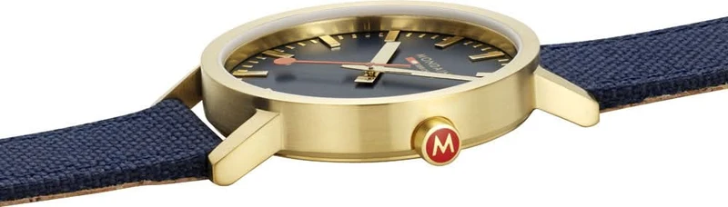 Mondaine Simply Elegant A660.30360.40.SBQ Unisex • Bauhaus