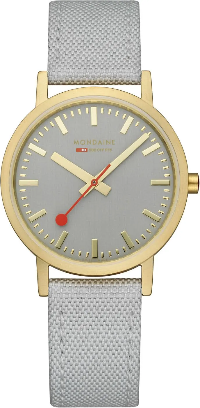 Mondaine Classic A660.30314.80.SBU Unisex-Uhr • Swiss Made