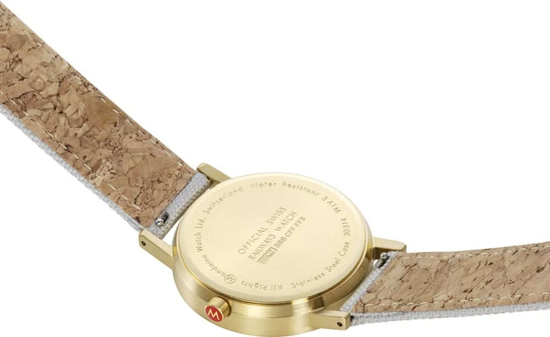 Mondaine Classic A660.30314.80.SBU Unisex-Uhr • Swiss Made