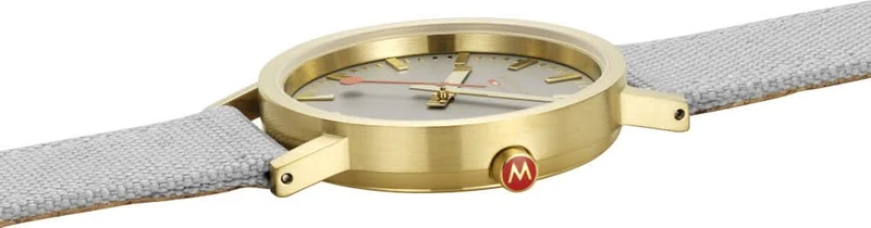 Mondaine Classic A660.30314.80.SBU Unisex-Uhr • Swiss Made