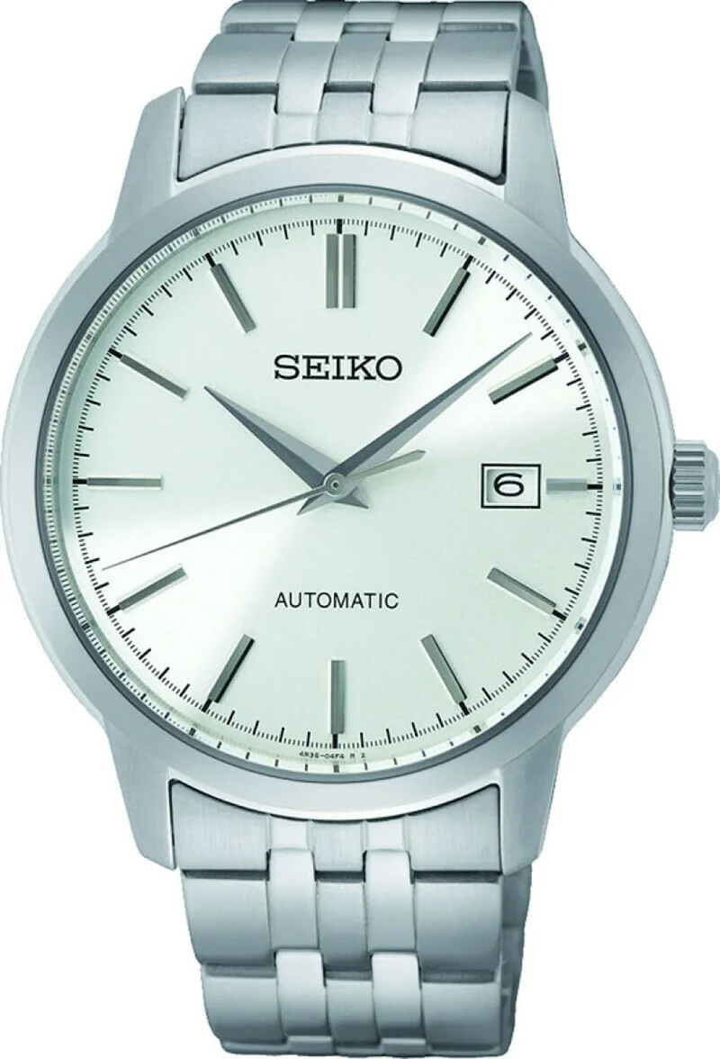 Seiko Conceptual SRPH85K1 Herrenuhr • Automatikwerk • 10 Bar