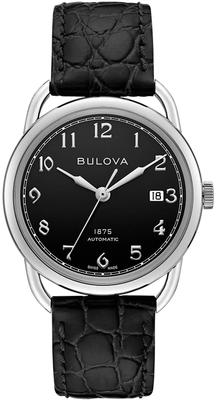 Bulova Oceanographer 96B325 Herrenuhr • Automatik • 200m