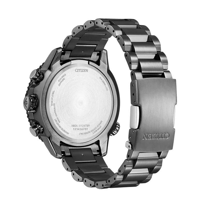 Citizen Promaster AT8227-56X Herrenuhr • Eco-Drive • Funk