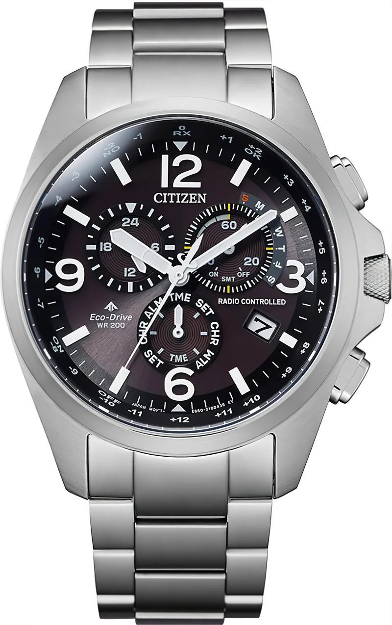 Citizen Promaster Sky CB5920-86E Uhr • Edelstahl • Silber