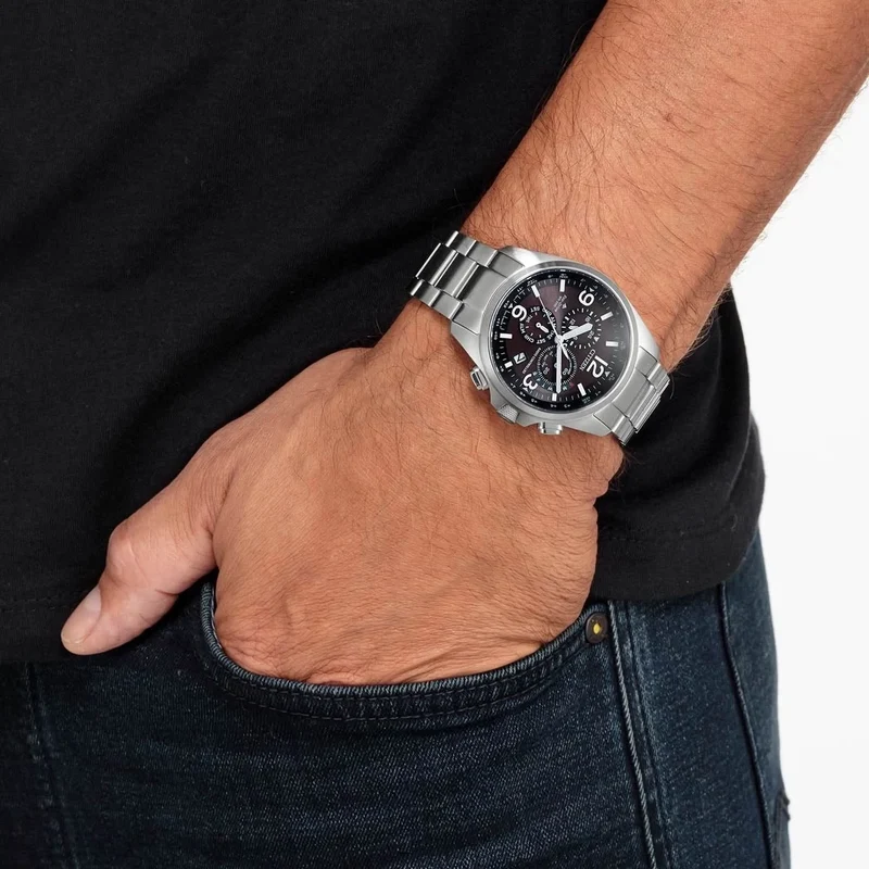 Citizen Promaster Sky CB5920-86E Uhr • Edelstahl • Silber