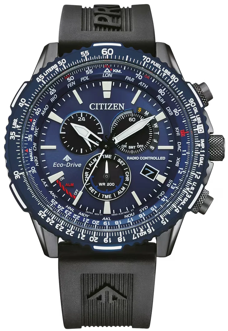 Citizen Promaster CB5006-02L Herrenuhr • Eco-Drive • Saphirglas