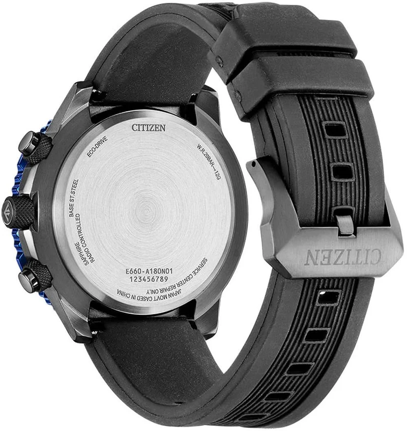 Citizen Promaster CB5006-02L Herrenuhr • Eco-Drive • Saphirglas