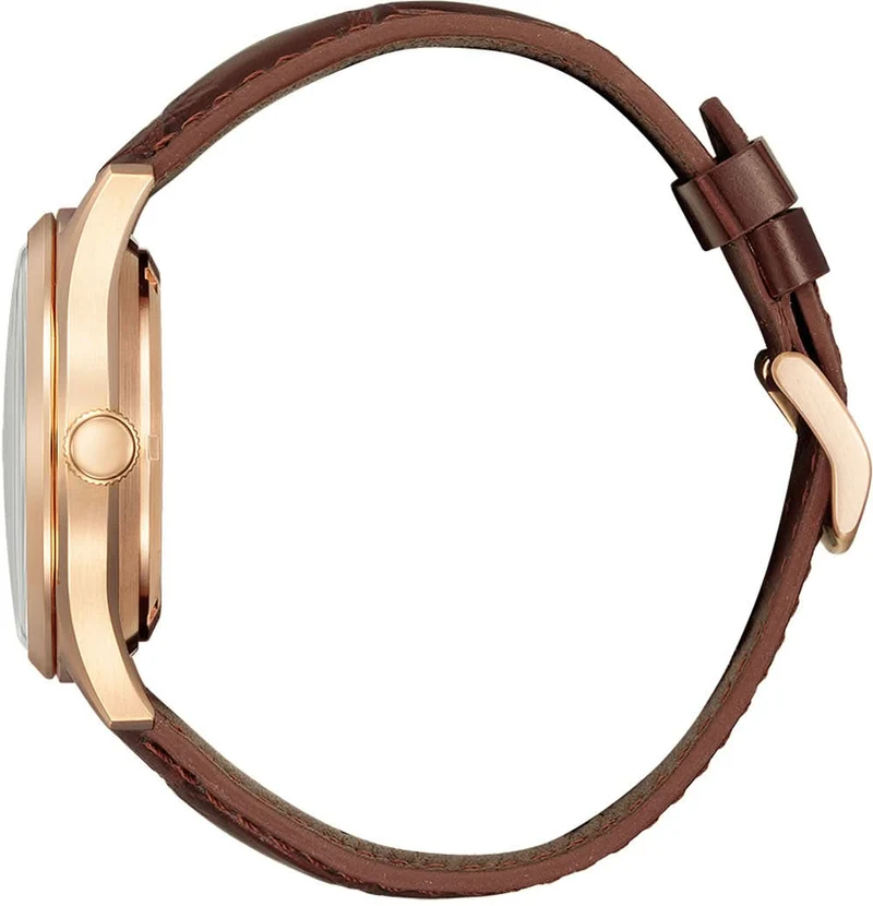 Citizen C7 NH8393-05AE Herrenuhr • Automatikwerk • Lederarmband