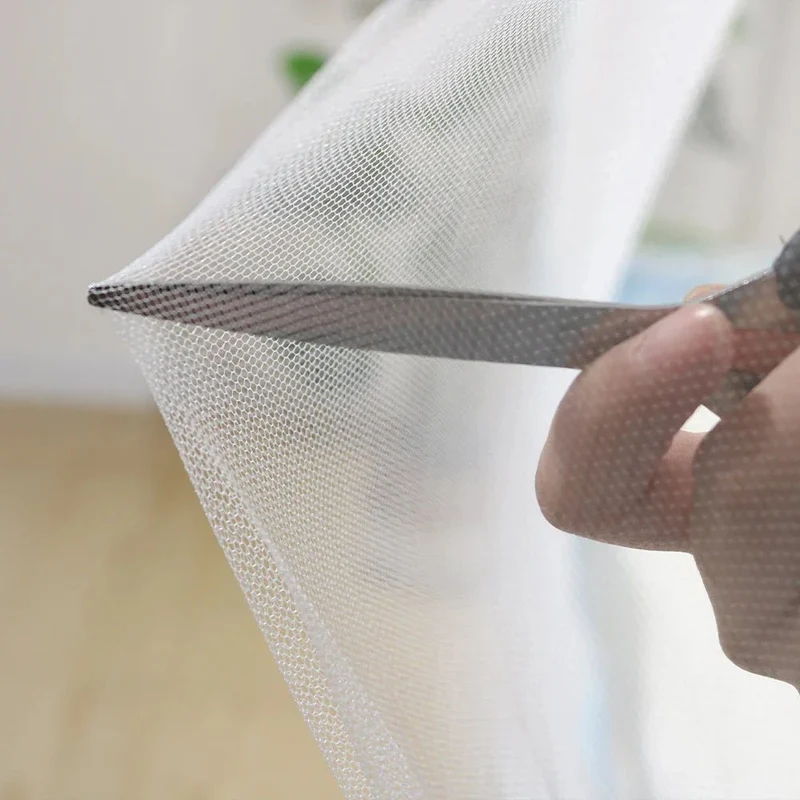 Opvouwbaar Muggennet Klamboe voor Bed en Camping met Fijn Gaas tegen Insecten Muggen Vliegenbescherming | Sansoti