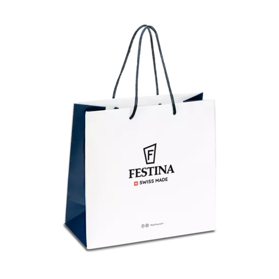 Festina Rivé F20033/1 Damenuhr • Automatikwerk Swiss Made • Saphirglas