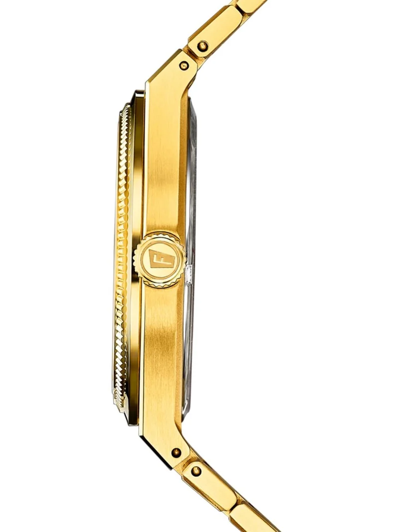 Festina Rivé F20032/2 Herrenuhr • Swiss Made Automatik • Saphirglas