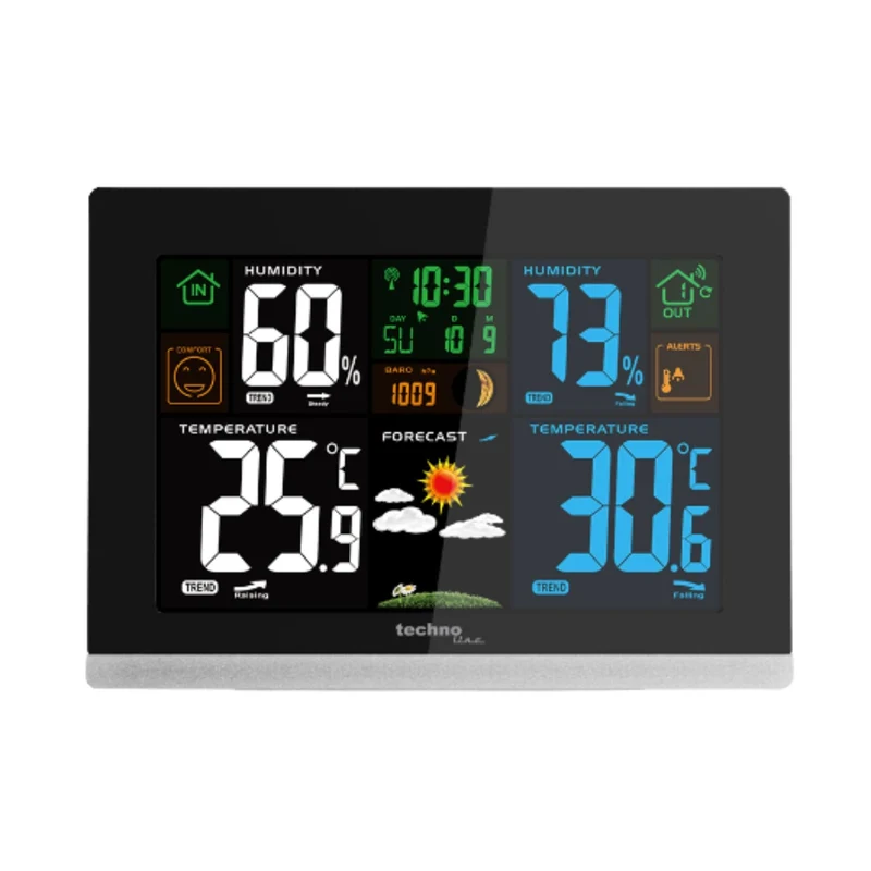 Wetterstation TECHNOLINE WS 6462