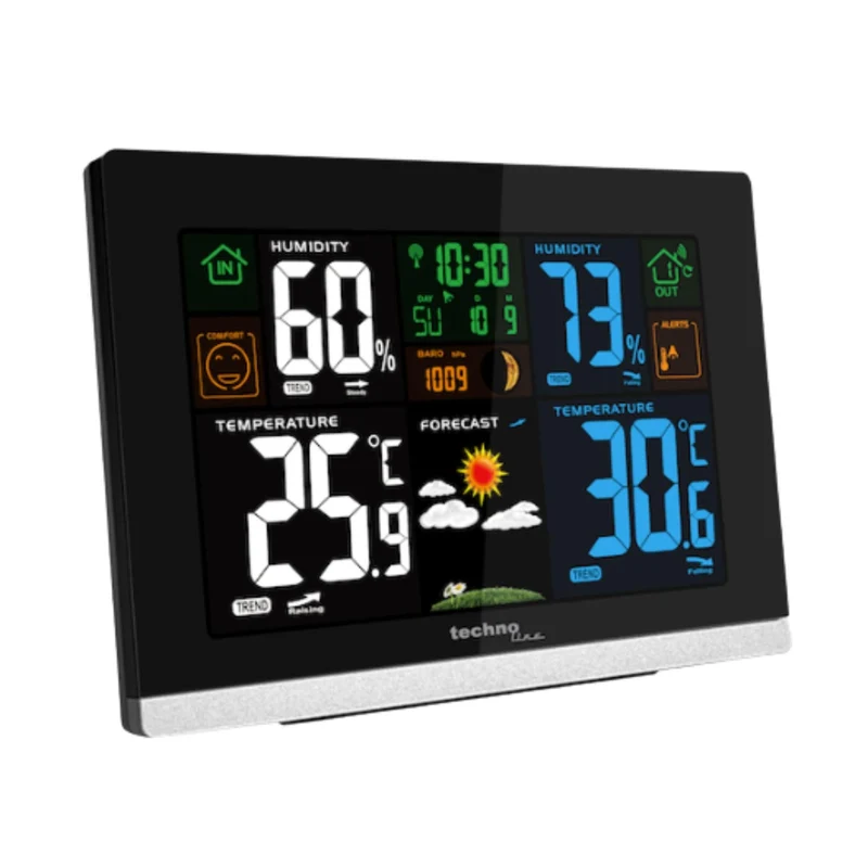 Wetterstation TECHNOLINE WS 6462