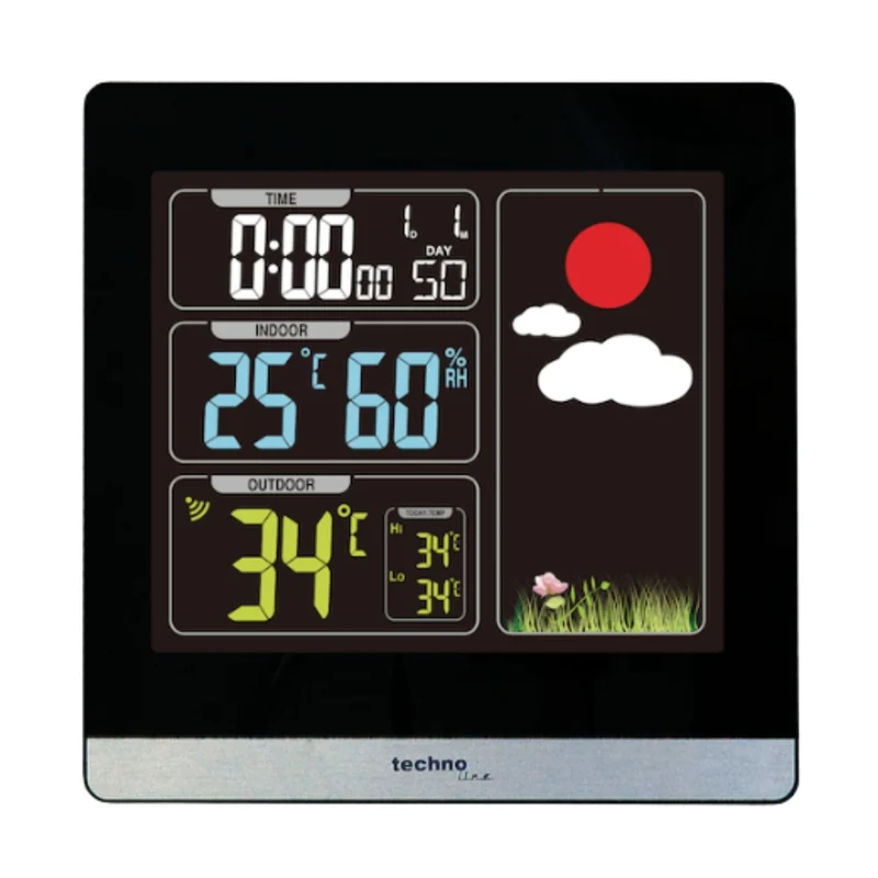 Technoline WS 6448 Wetterstation