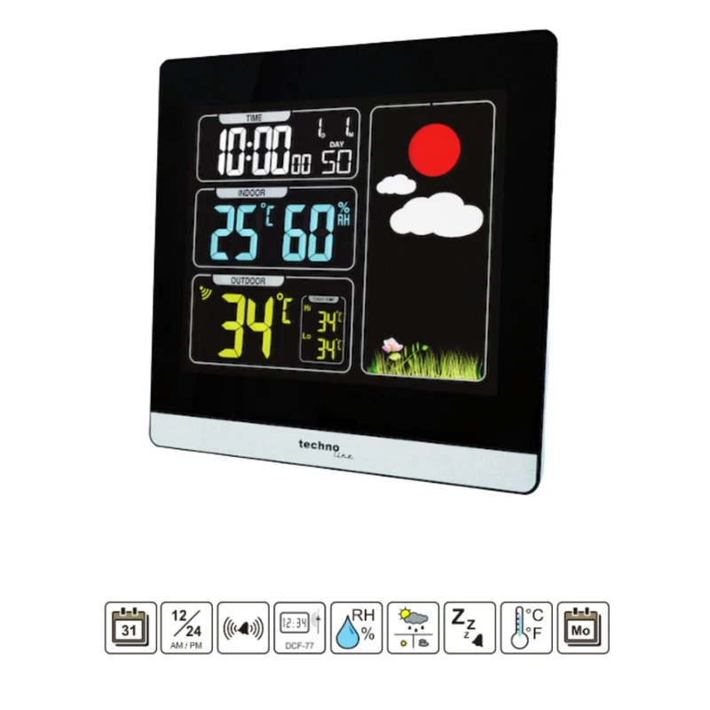 Technoline WS 6448 Wetterstation