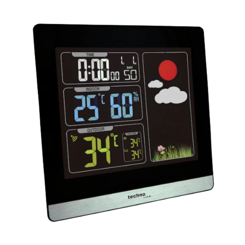 Technoline WS 6448 Wetterstation