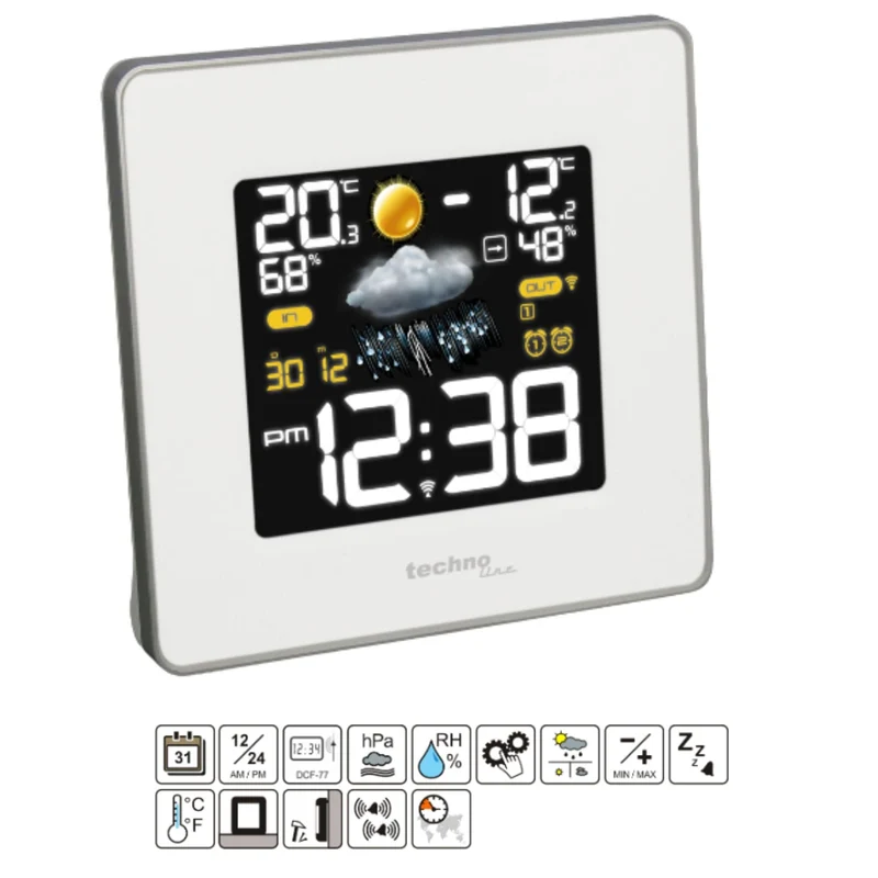 Wetterstation TECHNOLINE WS 6440