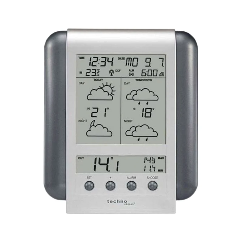 Wetterstation WM 5412