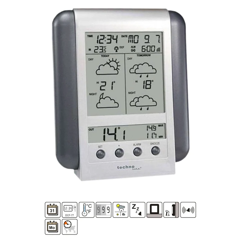 Wetterstation WM 5412