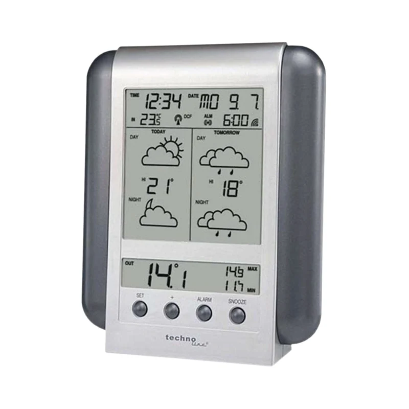 Wetterstation WM 5412