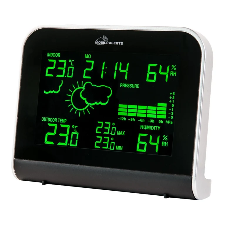 Technoline MA10920 Drahtlose digitale Wetterstation