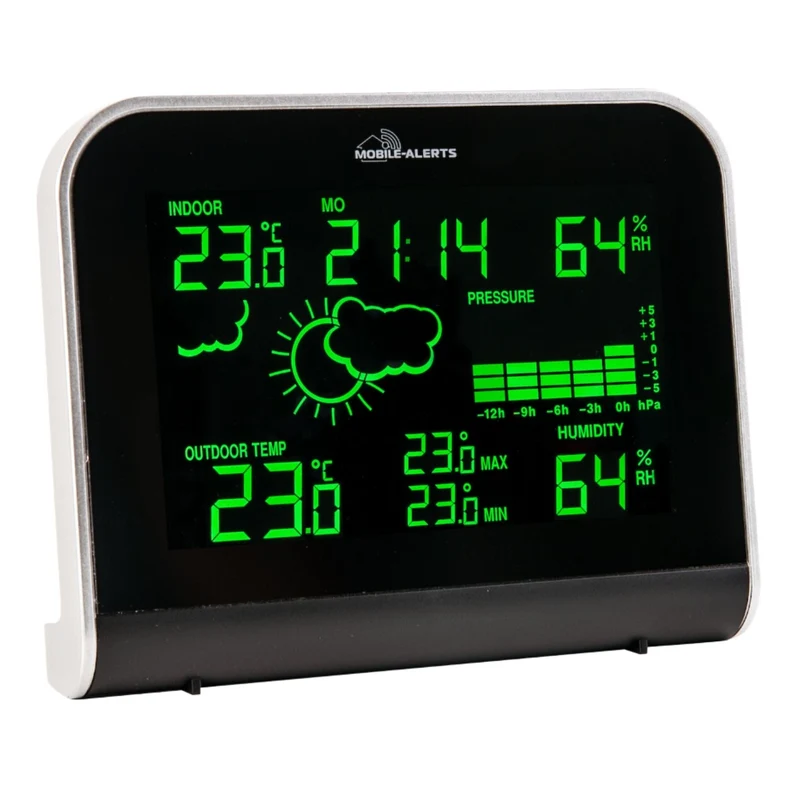 Technoline MA10920 Drahtlose digitale Wetterstation