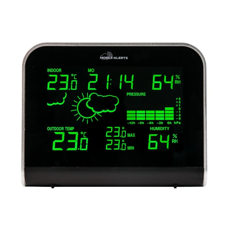 Technoline MA10920 Drahtlose digitale Wetterstation