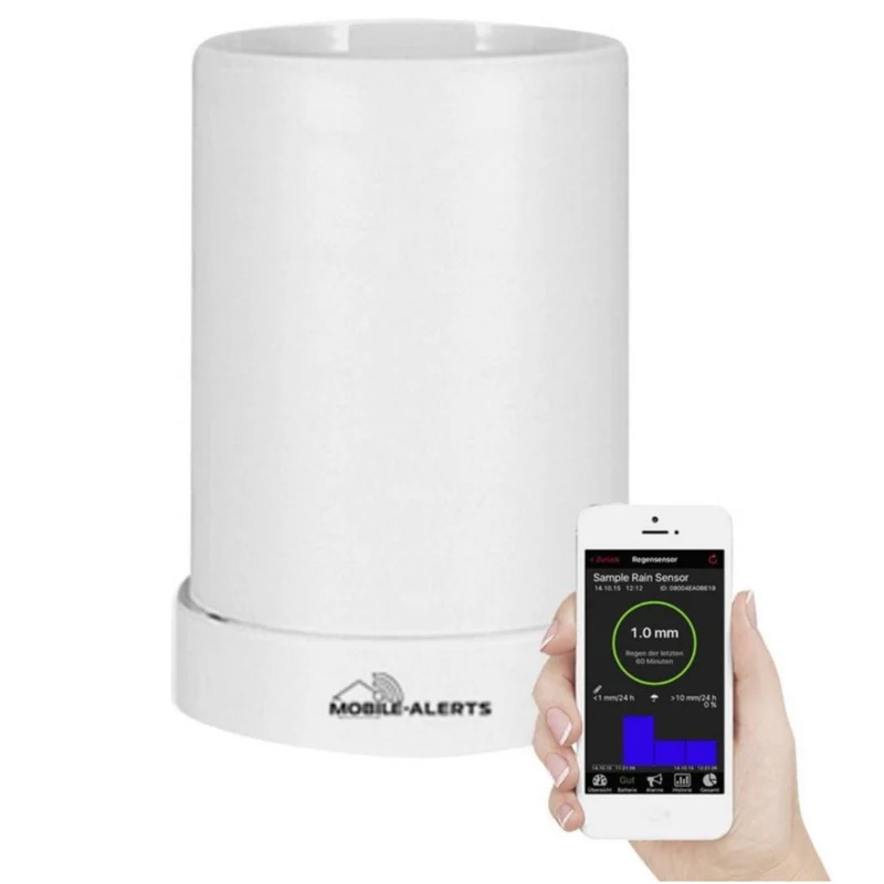 Regenmesser Technoline Mobile Alerts 10650