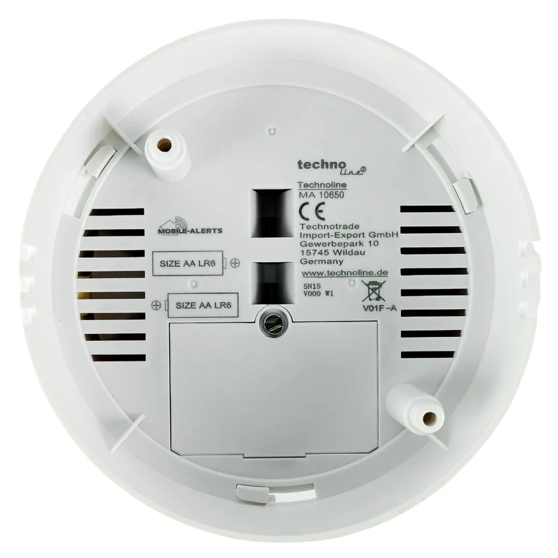Regenmesser Technoline Mobile Alerts 10650