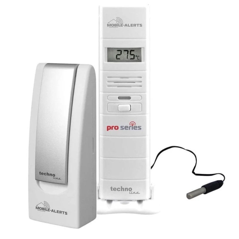 Wasserthermometer/Hygrometer Sensor Wetterstation - Technoline MA 10032