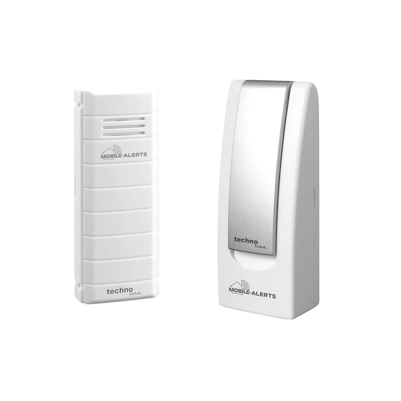 Wetterstation - Temperatur - Luftfeuchtigkeit - Luftdruck - Technoline MA 10007