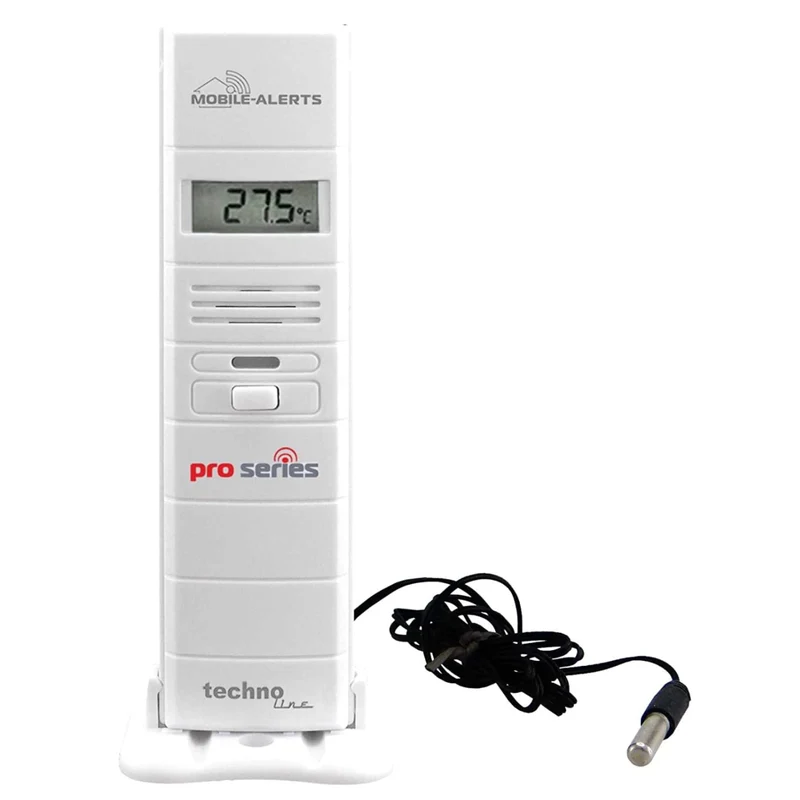 Wetterstation - Temperatur - Luftfeuchtigkeit - Luftdruck - Technoline MA 10007