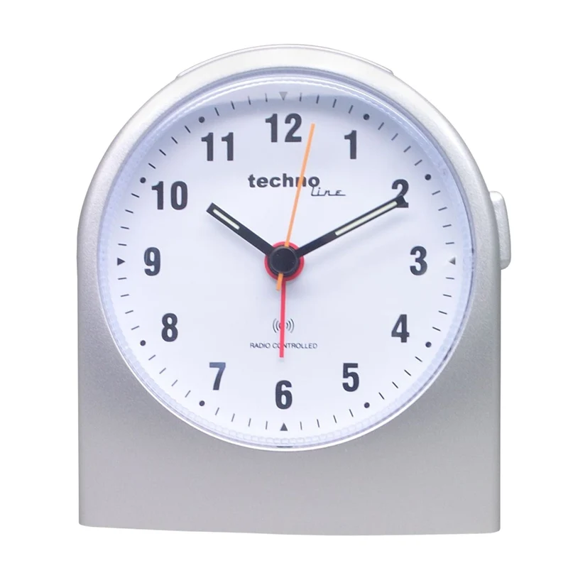 Funkwecker - Analog - TechnoLine WT 753