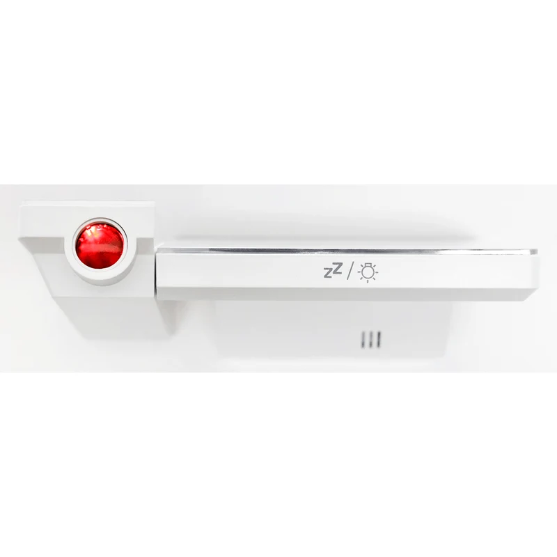 Funkwecker - Projektion von Zeit und Temperatur - Inkl. Außensensor - Wettervorhersage - Datum - Technoline WT 549