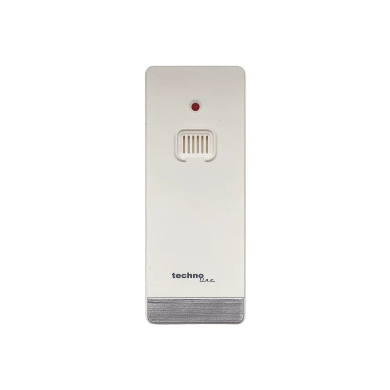 Funkwecker - Projektion von Zeit und Temperatur - Inkl. Außensensor - Wettervorhersage - Datum - Technoline WT 549