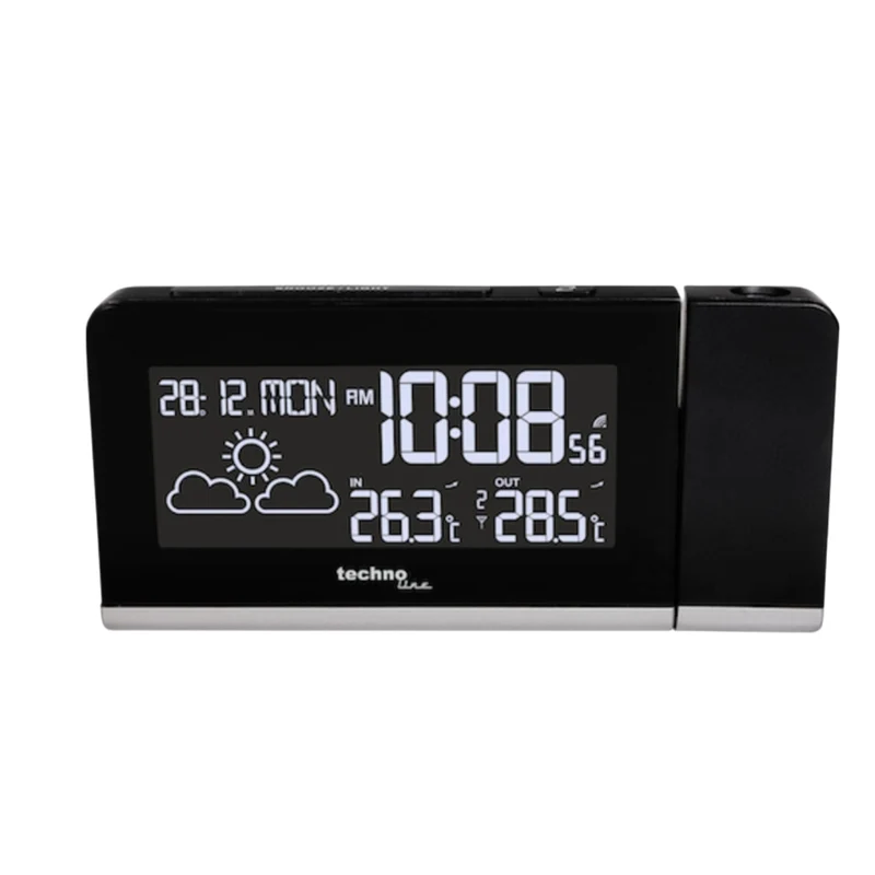 Funkwecker - Technoline WT 539