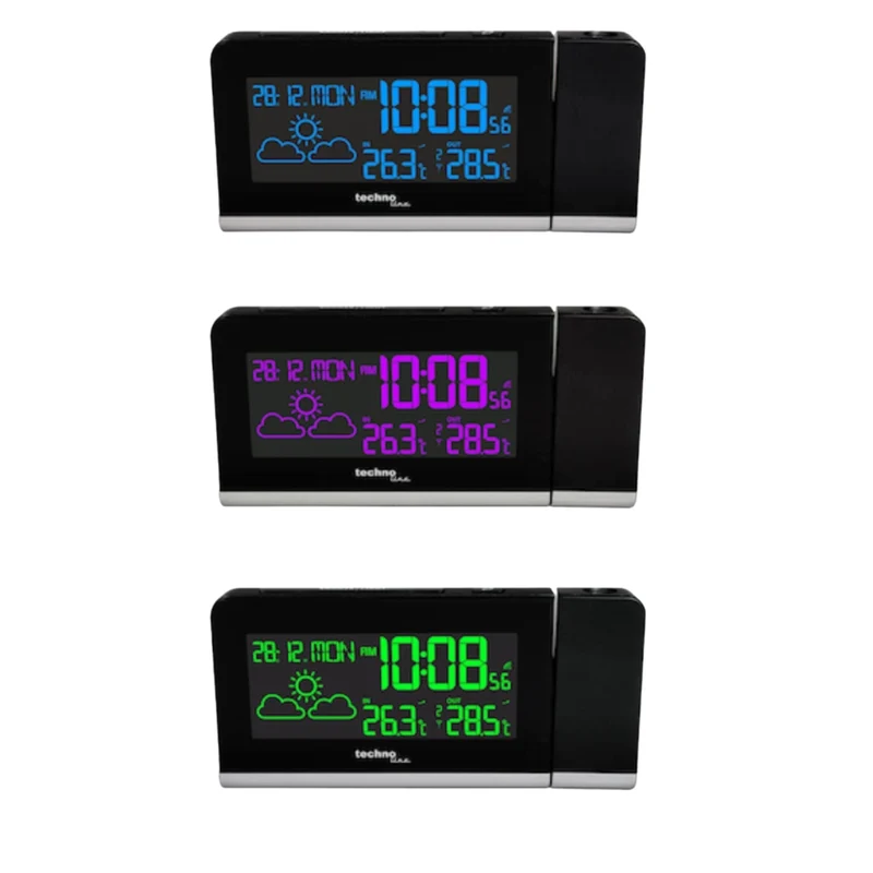 Funkwecker - Technoline WT 539
