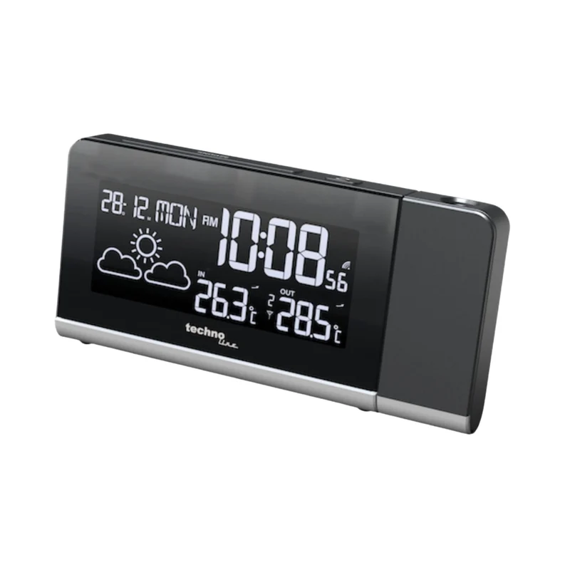 Funkwecker - Technoline WT 539