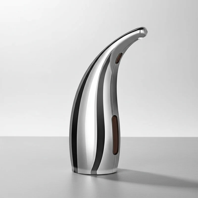 Automatische Zeepdispenser met Sensor Touchless Handzeep Pomp voor Keuken Badkamer Desinfectie en Hygiëne | Sansoti
