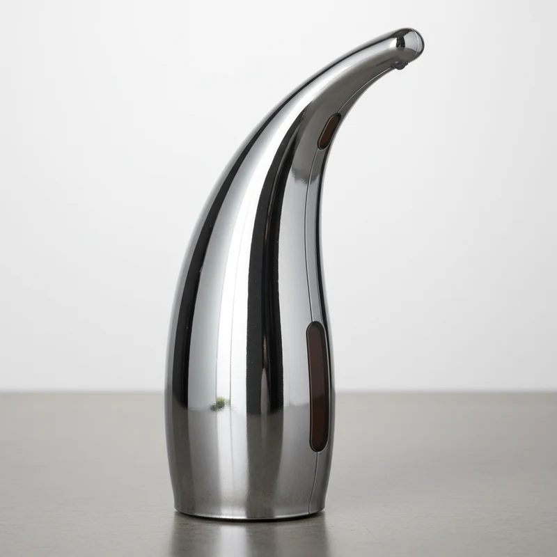 Automatische Zeepdispenser met Sensor Touchless Handzeep Pomp voor Keuken Badkamer Desinfectie en Hygiëne | Sansoti