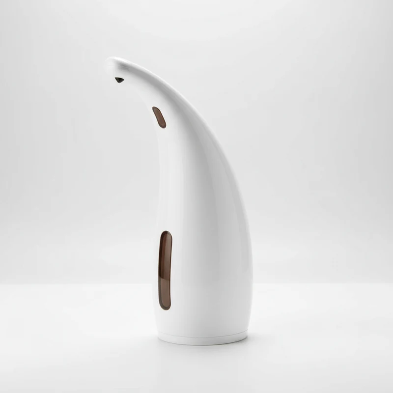 Automatische Zeepdispenser met Sensor Touchless Handzeep Pomp voor Keuken Badkamer Desinfectie en Hygiëne | Sansoti