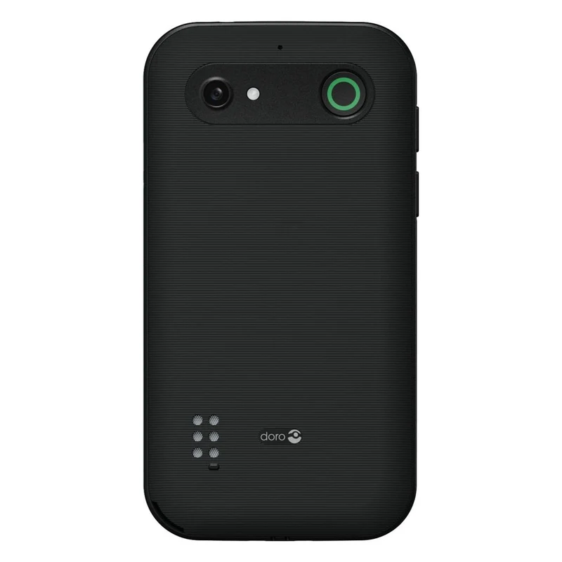 Doro Leva E10 6,1 cm (2.4) 118,9 g Schwarz Seniorentelefon