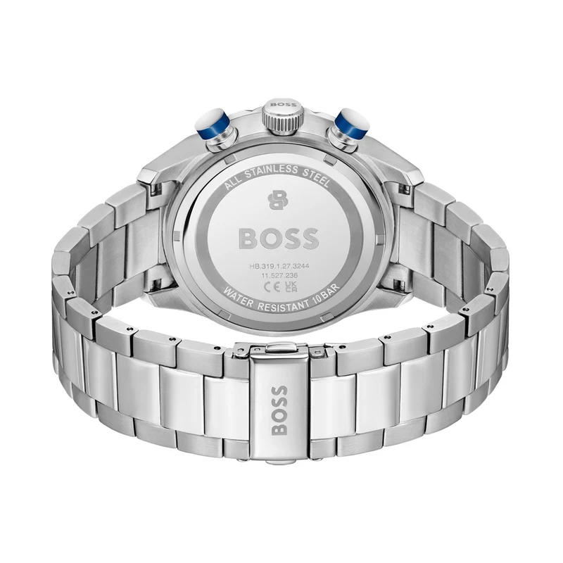 BOSS Chronomatrix 1514338 Herren Armbanduhr • Elegantes Design • BOSS Qualität